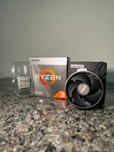 Processador Ryzen 3 3200G