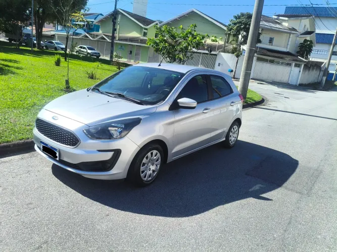 Ford KA 1.5 SE 12V Flex 5P Mec. 2019