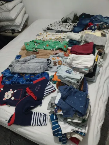 Roupa infantil 
