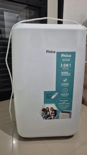 Ar Condicionado Portátil