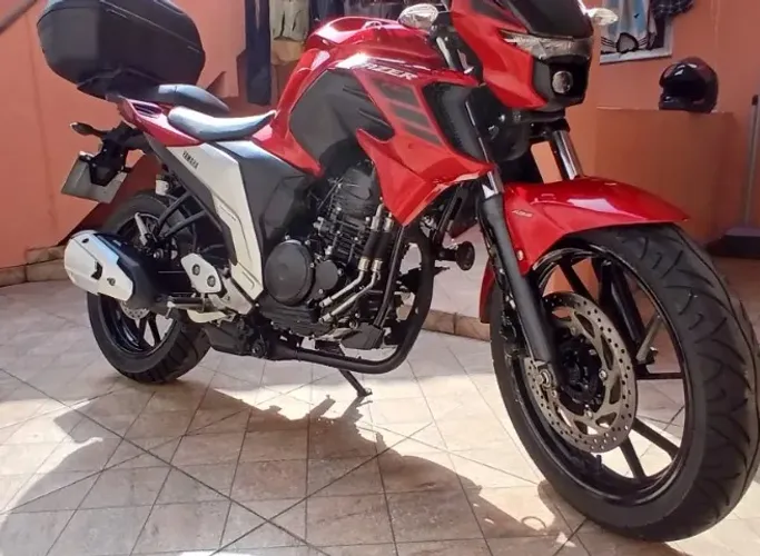 FZ25 2022