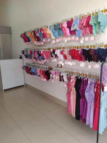 Lote de peças intimas femininas