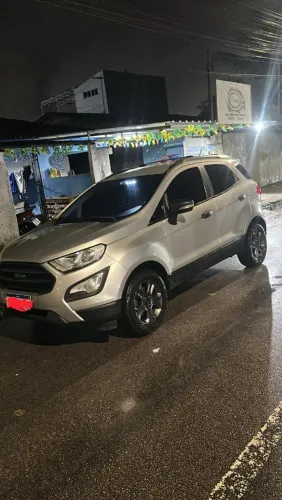 Ford Ecosport Freestyle 1.5 12V Flex 5P Mec. 2018