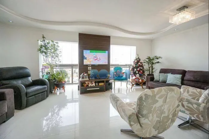 Apartamento com 4 dormitórios à venda, 159 m² por R$ 1.390.000,00 - Mooca - São Paulo/SP