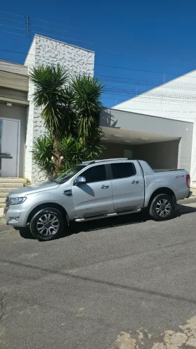 Ford Ranger Limited 3.2 20V 4X4 CD Aut. Dies. 2017