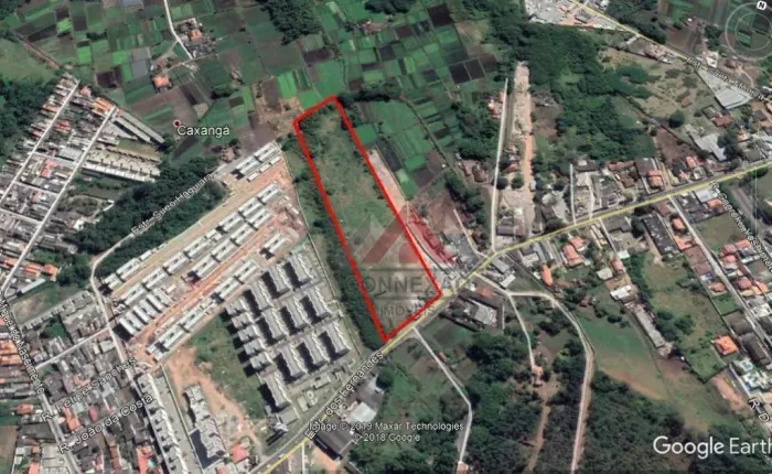 Área à venda, 24300 m² por R$ 28.800.000,00 - Parque Santa Rosa - Suzano/SP