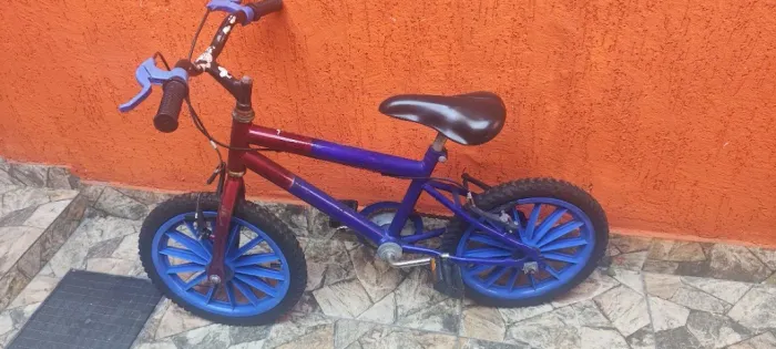 Bicicleta aro 16