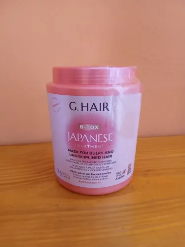 Botox lisso japonês