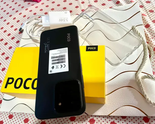Poco c85 lançamento. Da xiaomi 6 GB