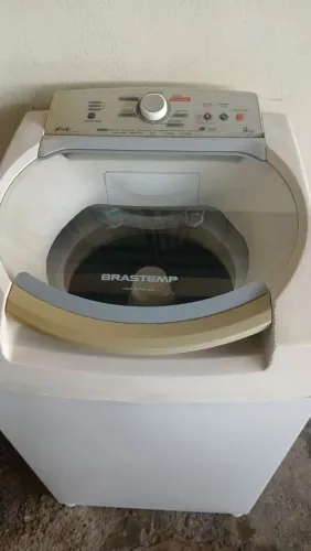 Maquina de lavar brastemp 