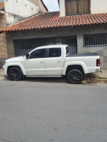 Volkswagen Amarok Highline CD 3.0 4X4 TB Dies. Aut. 2022