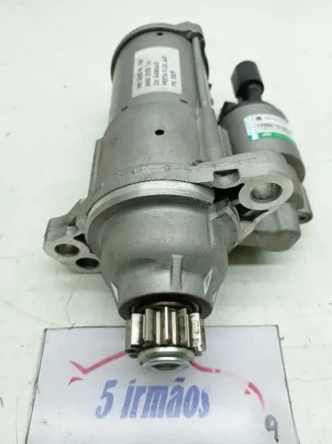 Motor Partida Vw Taos 1.4 2021 / 2022 02m911022f