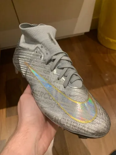 Chuteira Campo Nike Zoom Mercurial Superfly 9 Elite