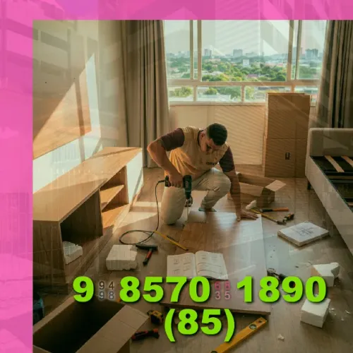 Montador de Móveis Montagem de moveis Oferta Imperdivel