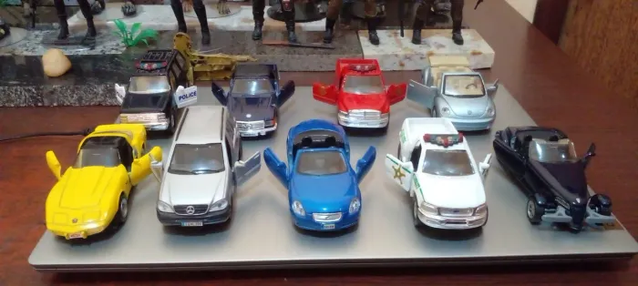 MINIATURAS