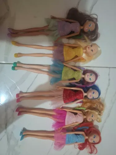 Bonecas winx Fasahion Fairy