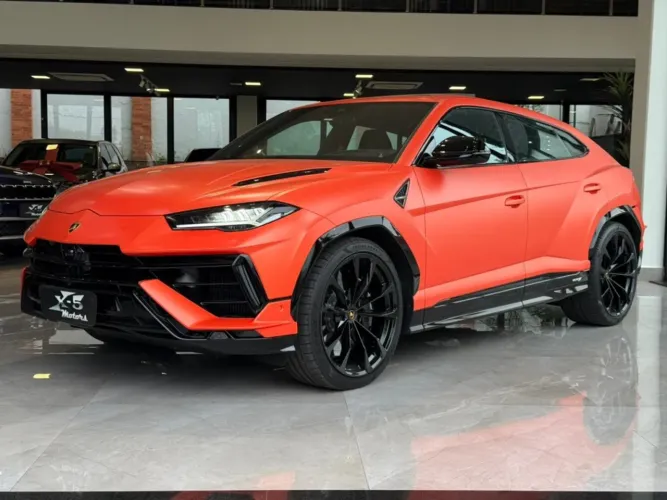 Lamborghini Urus S Lp-650-4 2024