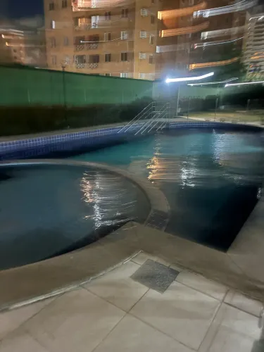 Alugo AP lagoa Nova,3 /4+ dep,suite, lazer
