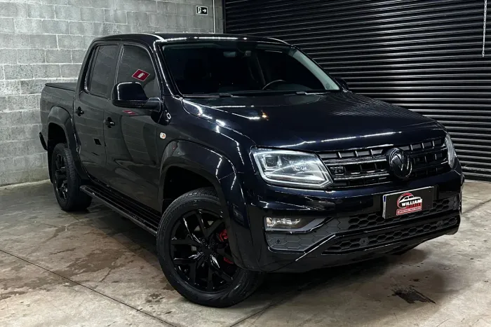 Volkswagen Amarok Highline CD 3.0 4X4 TB Dies. Aut. 2022