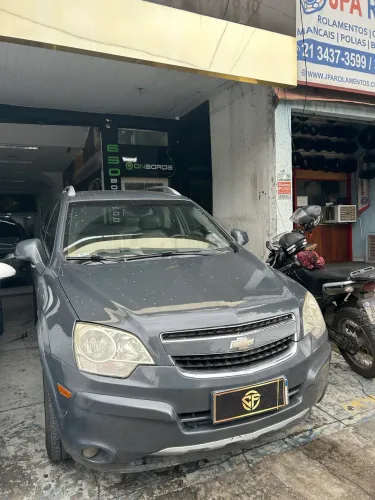 Chevrolet Captiva Sport FWD 3.6 V6 24V 261cv 4X2 2009