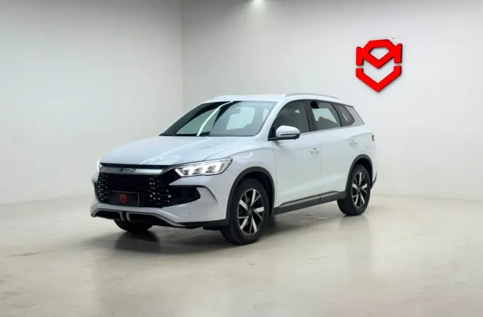 BYD Song Pro GS 1.5 16V Híbrido Aut. 2025