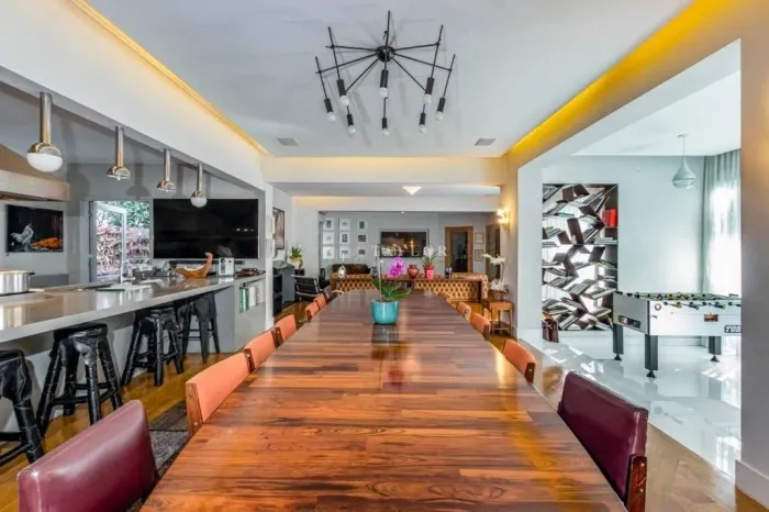 Casa com 5 Quartos à Venda, Jardim Europa - São Paulo