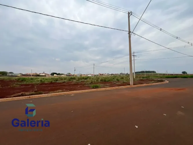 Terreno á venda, 1750m² - Parque dos lagos