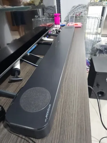 Sound bar Barra de Som Caixa de Som LG SN8YG