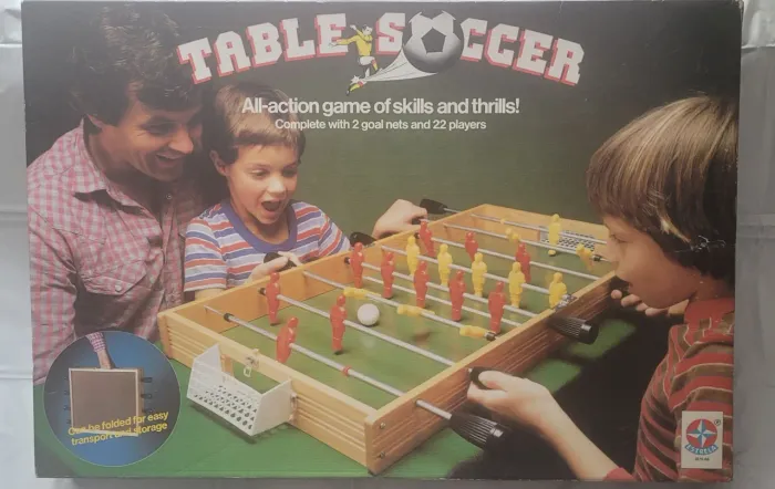 Table Soccer Estrela - Pebolim