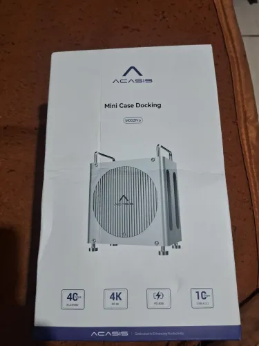 Mini Case Docking