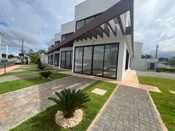Loja para alugar, 77 m² por R$ 16.000,00/mês - Jardim Karaíba - Uberlândia/MG
