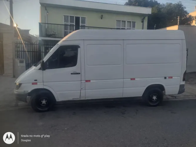Mercedes-Benz Sprinter 313 Chassi 2.2 129cv Diesel 2005