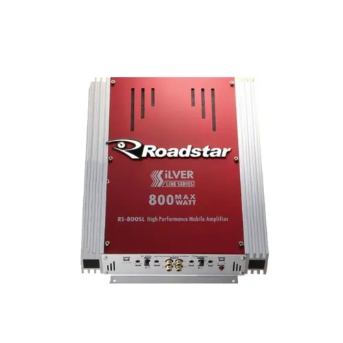 Módulo Amplificador Roadstar RS-800SL 800W Classe AB Roadstar