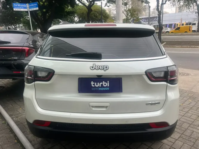 Jeep Compass Long. T270 1.3 TB 4X2 Flex AUT 2025