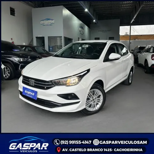 Fiat Cronos Drive 1.0 6V 2025