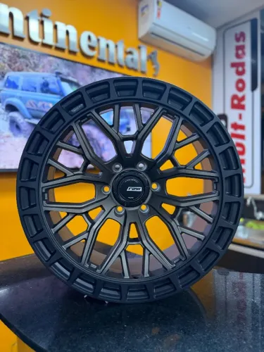 Roda RAW OffRoad SPOW132 Aro 20