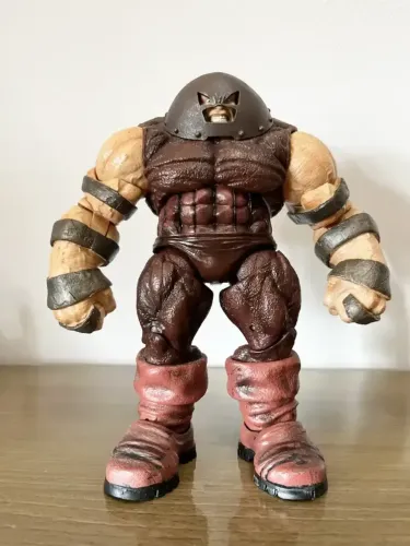 Juggernaut Marvel Select