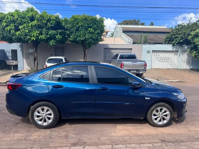 Chevrolet Onix Plus LT 1.0 12V Flex Mec. 4P 2022