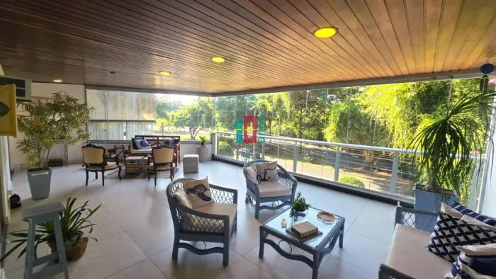 Recreio dos Bandeirantes | Apartamento 3 quartos, sendo 1 suite