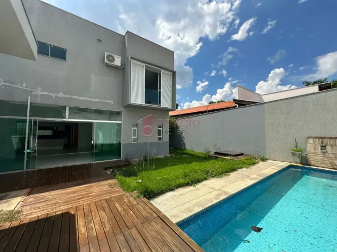 SOBRADO PARA LOCAÇÃO E VENDA NO BAIRRO JARDIM BRASIL - JUNDIAÍ/SP