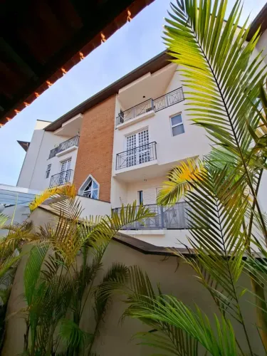 Apartamento Duplex no Centro de São Roque!