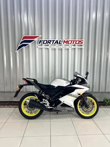 YAMAHA YZF R-15 155 ABS 2024