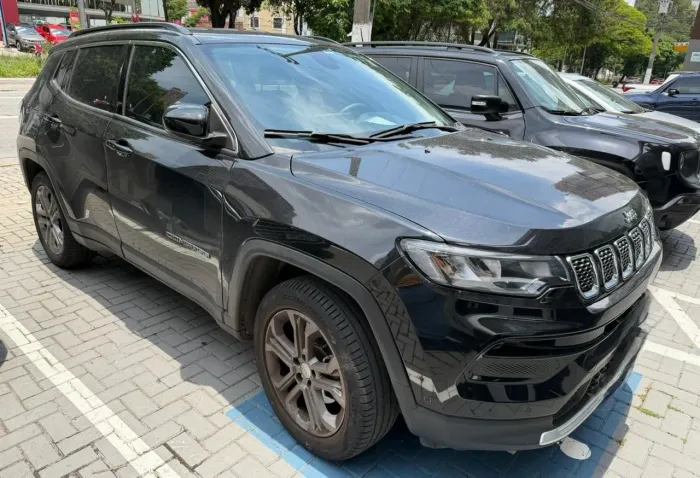 Jeep Compass Long. T270 1.3 TB 4X2 Flex AUT 2023