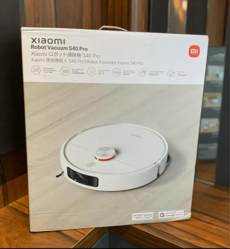 Robô Aspirador S40 Pro