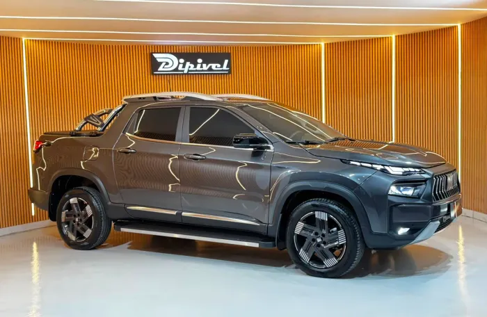 Fiat Toro Volcano 1.3 T270 4X2 Flex AUT 2023