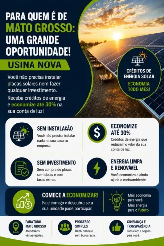 Economize no valor da conta de energia sem investir em placa solar