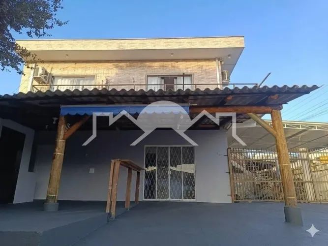 SALA COMERCIAL COM 90 M2 - VILA NOVA