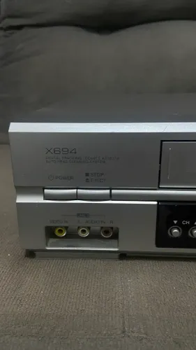 VIDEOCASSETE VINTAGE SEMP X694 - VHS HQ