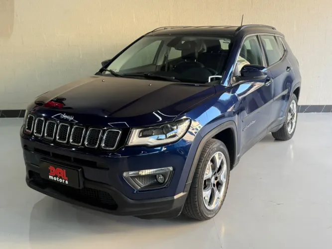 Jeep Compass Longitude 2.0 4X2 Flex 16V Aut. 2019