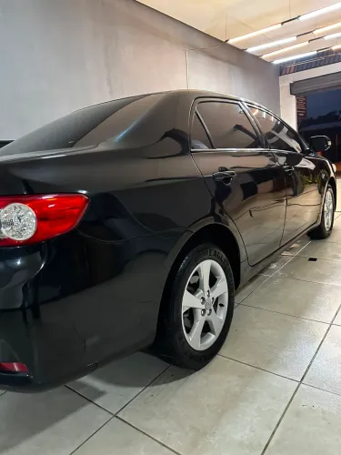 Toyota Corolla XEI 2.0 Flex 16V Aut. 2012
